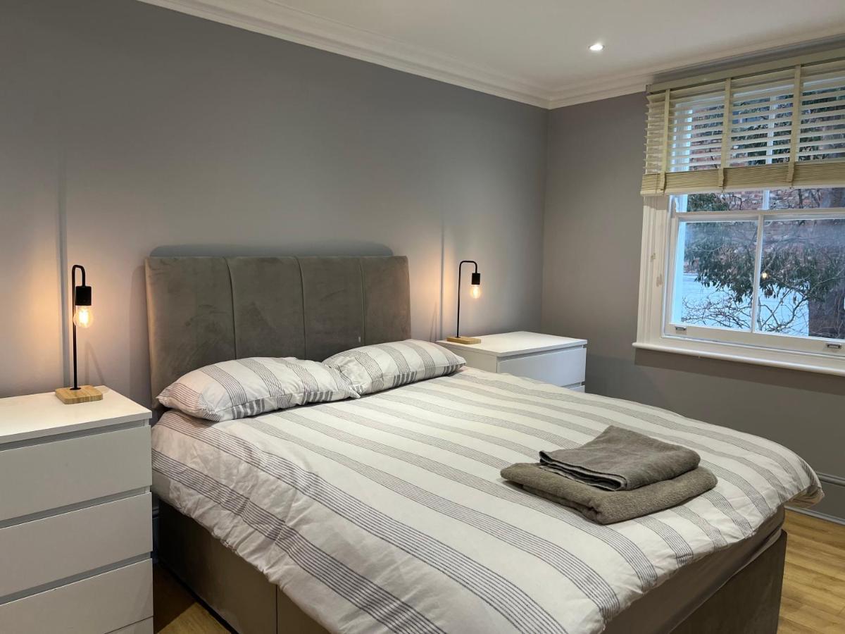 Lovely 2-Bedroom Victorian Flats لندن المظهر الخارجي الصورة