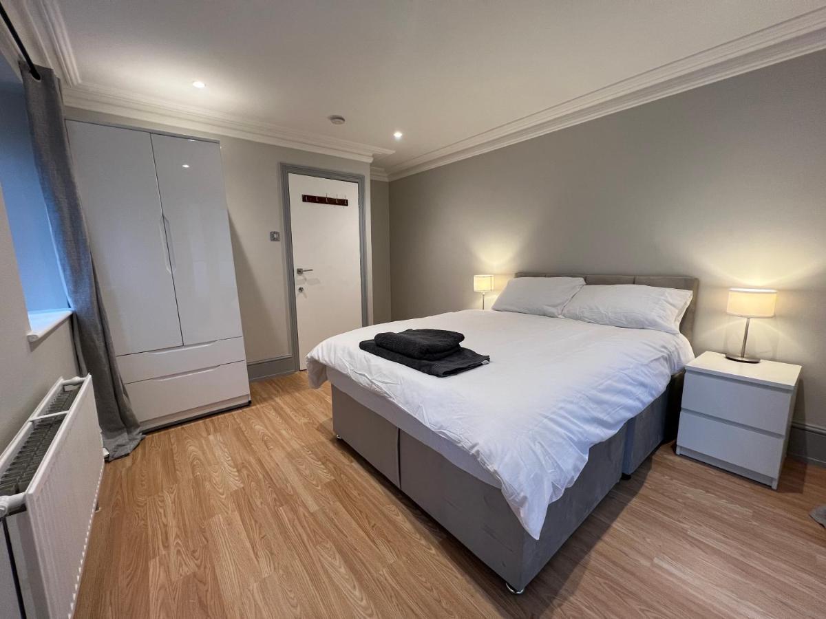 Lovely 2-Bedroom Victorian Flats لندن المظهر الخارجي الصورة